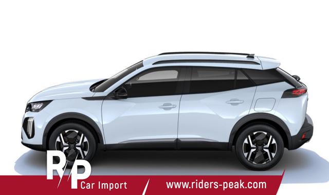 Peugeot 2008 MHEV 136 DSC6 Allure ACC 360° SHZ 17Z PDC 