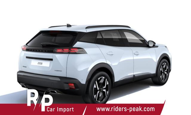 Peugeot 2008 MHEV 136 DSC6 Allure ACC 360° SHZ 17Z PDC 