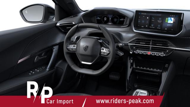 Peugeot 2008 MHEV 136 DSC6 Allure ACC 360° SHZ 17Z PDC 