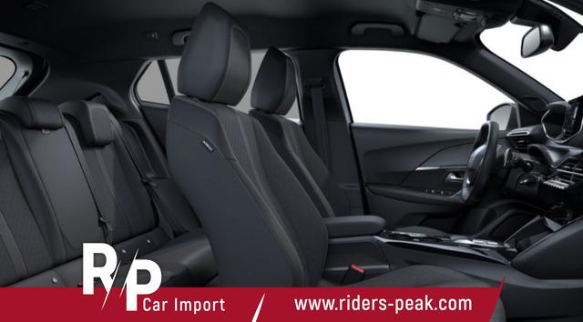 Peugeot 2008 MHEV 136 DSC6 Allure ACC 360° SHZ 17Z PDC 