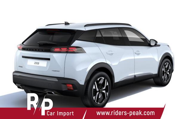Peugeot 2008 MHEV 136 DSC6 Allure Nav Keyl ACC 360° SHZ 