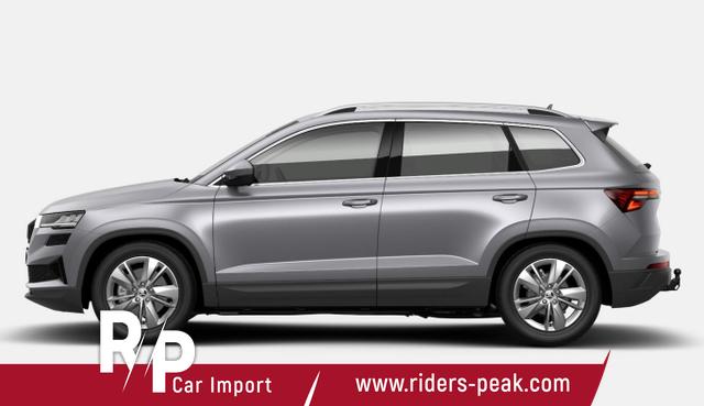 Skoda Karoq Selection TSI DSG Selec AHK LED Nav Kam SHZ SunS 
