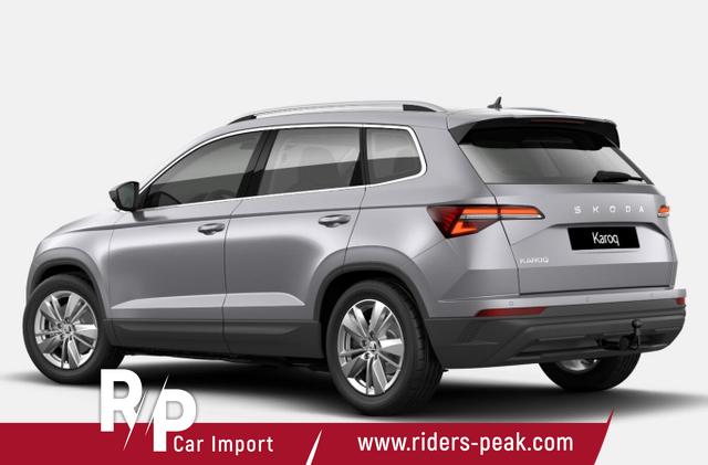 Skoda Karoq Selection TSI DSG Selec AHK LED Nav Kam SHZ SunS 