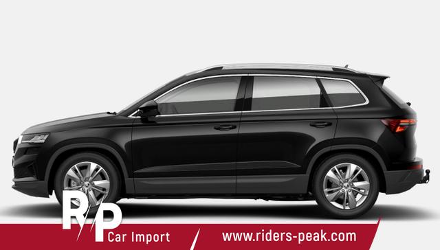 Skoda Karoq Selection TSI DSG Selec AHK LED Nav Kam SHZ SunS 