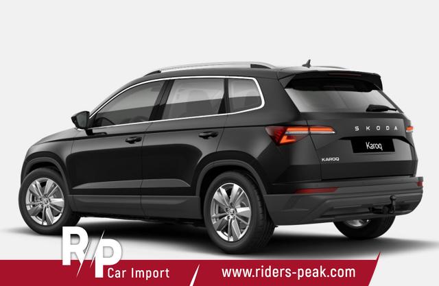 Skoda Karoq Selection TSI DSG Selec AHK LED Nav Kam SHZ SunS 