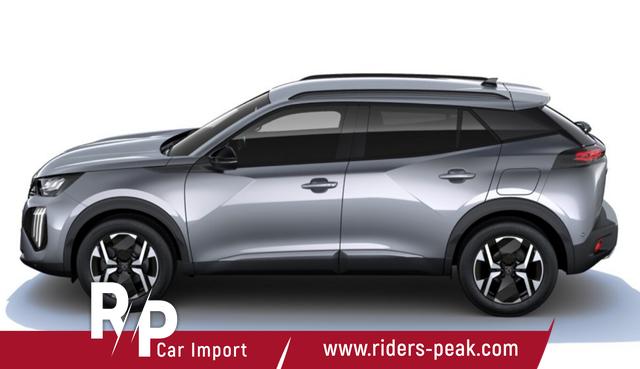 Peugeot 2008 MHEV 136 DSC6 Allure Nav Keyl ACC 360° SHZ 
