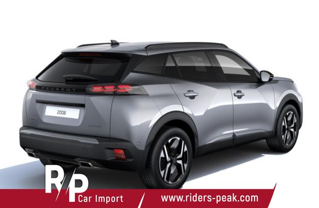 Peugeot 2008 MHEV 136 DSC6 Allure Nav Keyl ACC 360° SHZ 