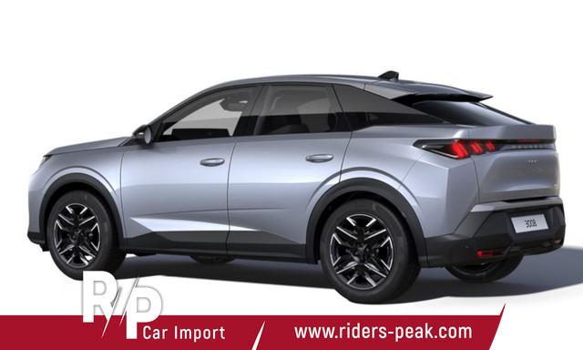 Peugeot 3008 MHEV 136 DSC6 Allure ACC 360° SHZ Allwetter 