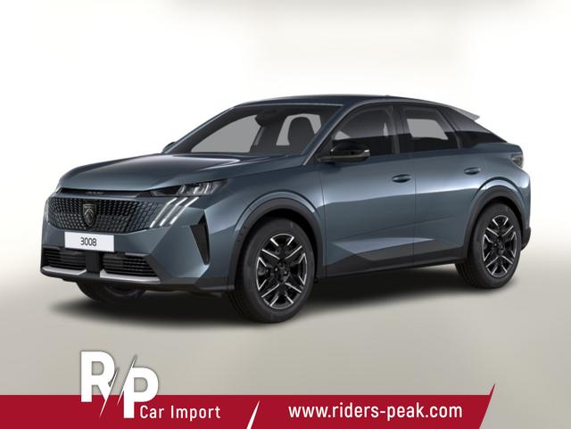 Peugeot 3008 - MHEV 136 eDSC6 Allure ACC 360° SHZ PanoNav