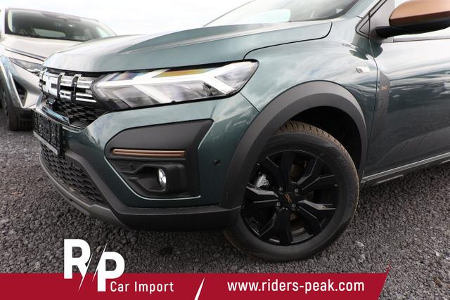 Dacia Jogger Extreme Hybrid 140 Aut. 7S CityP SHZ Temp 