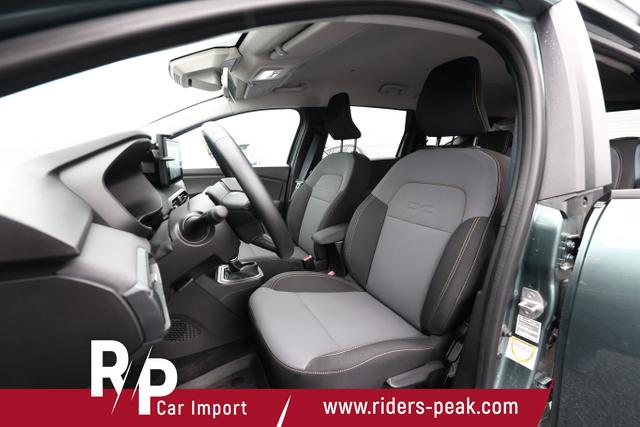 Dacia Jogger Extreme Hybrid 140 Aut. 7S CityP SHZ Temp 