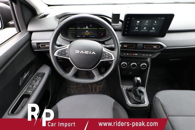 Dacia Jogger Extreme Hybrid 140 Aut. 7S CityP SHZ Temp 
