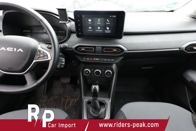 Dacia Jogger Extreme Hybrid 140 Aut. 7S CityP SHZ Temp 