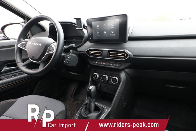 Dacia Jogger Extreme Hybrid 140 Aut. 7S CityP SHZ Temp 