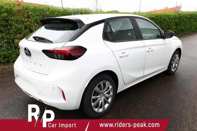 Opel Corsa F 1.2 75 Edition KomfortP SHZ LHZ Temp PDC 