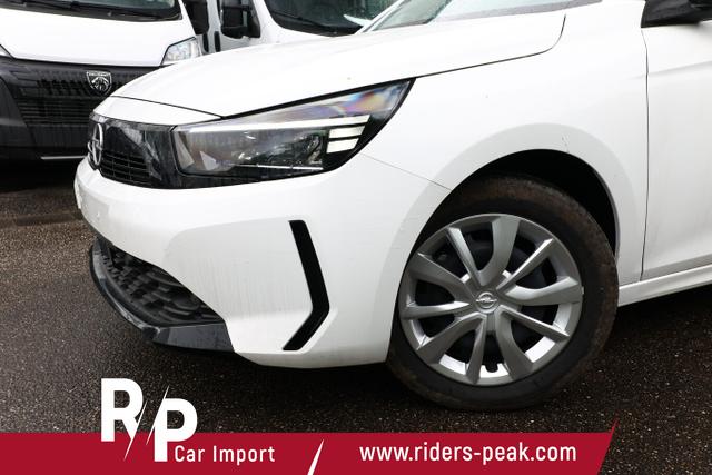 Opel Corsa F 1.2 75 Edition KomfortP SHZ LHZ Temp PDC 