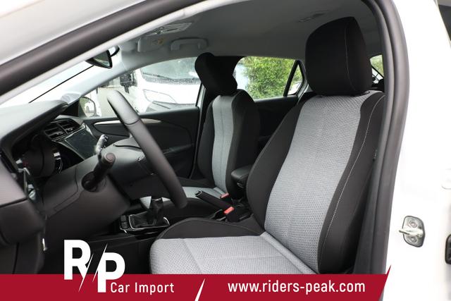 Opel Corsa F 1.2 75 Edition KomfortP SHZ LHZ Temp PDC 
