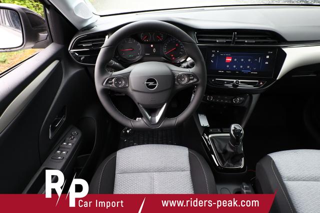 Opel Corsa F 1.2 75 Edition KomfortP SHZ LHZ Temp PDC 