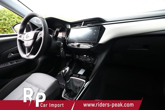 Opel Corsa F 1.2 75 Edition KomfortP SHZ LHZ Temp PDC 
