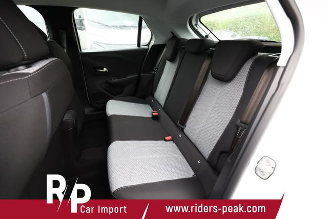 Opel Corsa F 1.2 75 Edition KomfortP SHZ LHZ Temp PDC 