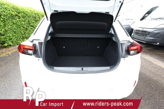 Opel Corsa F 1.2 75 Edition KomfortP SHZ LHZ Temp PDC 