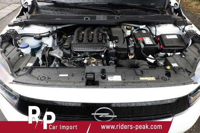 Opel Corsa F 1.2 75 Edition KomfortP SHZ LHZ Temp PDC 