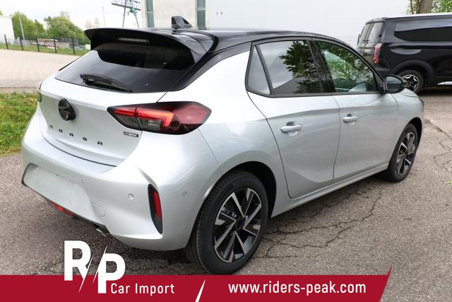 Opel Corsa 1.2 110 MHEV eDCT GS InfotP Nav SHZ PDC 