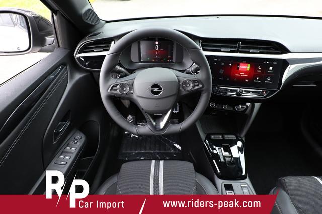 Opel Corsa 1.2 110 MHEV eDCT GS InfotP Nav SHZ PDC 