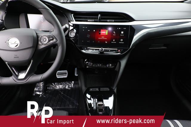 Opel Corsa 1.2 110 MHEV eDCT GS InfotP Nav SHZ PDC 