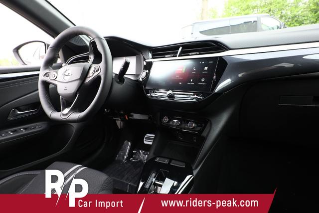 Opel Corsa 1.2 110 MHEV eDCT GS InfotP Nav SHZ PDC 
