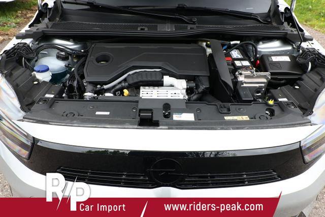 Opel Corsa 1.2 110 MHEV eDCT GS InfotP Nav SHZ PDC 