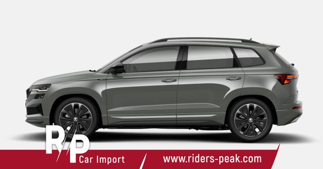 Skoda Karoq Sportline TDI 150 DSG Sportl Matrix Nav 360° Canton 