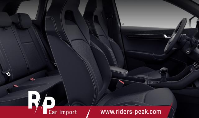 Skoda Karoq Sportline TSI DSG Sportl Pano Matrix Nav 360° Canton 