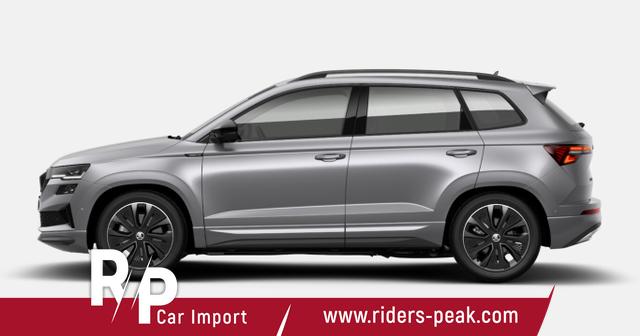 Skoda Karoq Sportline TSI 150 Sportl Matrix Nav 360° Canton SHZ 