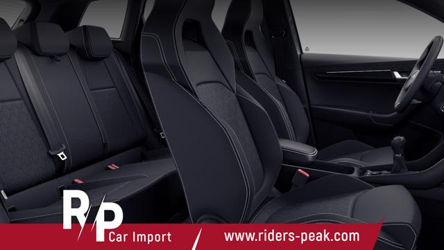 Skoda Karoq Sportline TSI 150 Sportl Matrix Nav 360° Canton SHZ 