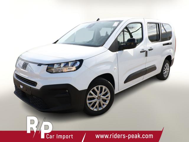Fiat Doblò Doblo Kombi 1.5 130 BHDi AUT L2 N1 10"Audio SHZ 