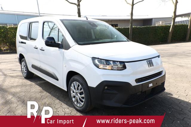 Fiat Doblò Doblo Kombi 1.5 130 BHDi AUT L2 N1 10"Audio SHZ 