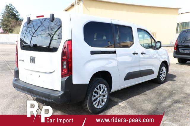 Fiat Doblò Doblo Kombi 1.5 130 BHDi AUT L2 N1 10"Audio SHZ 