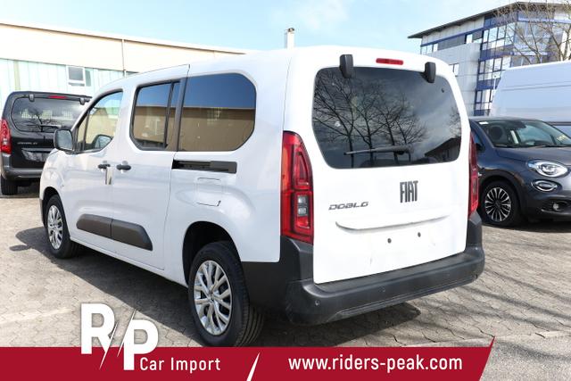 Fiat Doblò Doblo Kombi 1.5 130 BHDi AUT L2 N1 10"Audio SHZ 