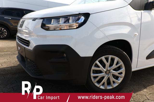 Fiat Doblò Doblo Kombi 1.5 130 BHDi AUT L2 N1 10"Audio SHZ 