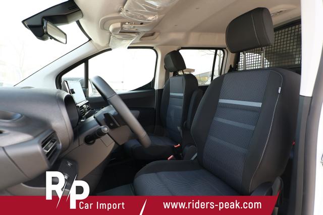Fiat Doblò Doblo Kombi 1.5 130 BHDi AUT L2 N1 10"Audio SHZ 