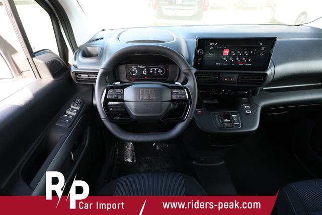 Fiat Doblò Doblo Kombi 1.5 130 BHDi AUT L2 N1 10"Audio SHZ 