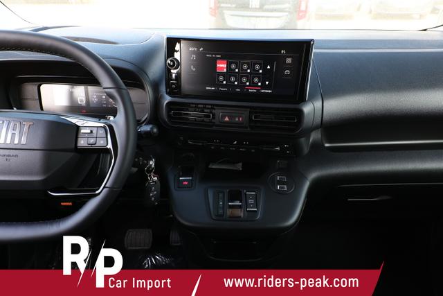 Fiat Doblò Doblo Kombi 1.5 130 BHDi AUT L2 N1 10"Audio SHZ 