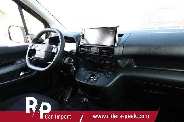 Fiat Doblò Doblo Kombi 1.5 130 BHDi AUT L2 N1 10"Audio SHZ 