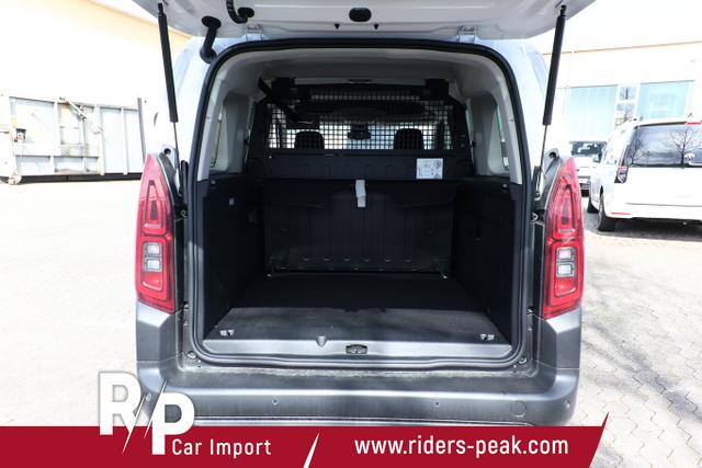 Fiat Doblò Doblo Kombi 1.5 130 BHDi AUT L2 N1 10"Audio SHZ 