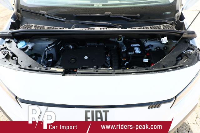 Fiat Doblò Doblo Kombi 1.5 130 BHDi AUT L2 N1 10"Audio SHZ 