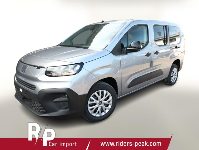 Fiat Doblò Doblo Kombi 1.5 130 BHDi AUT L2 N1 10"Audio SHZ 