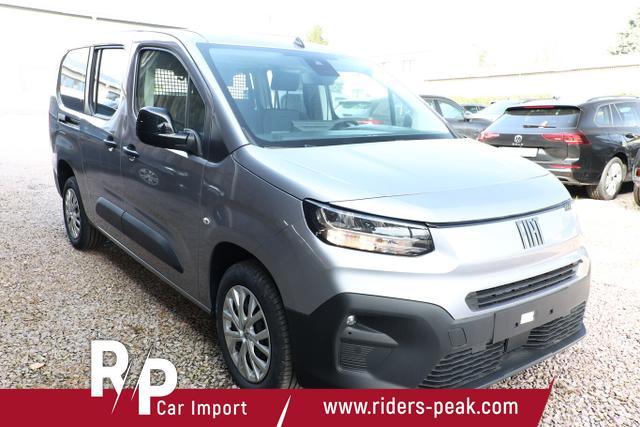 Fiat Doblò Doblo Kombi 1.5 130 BHDi AUT L2 N1 10"Audio SHZ 