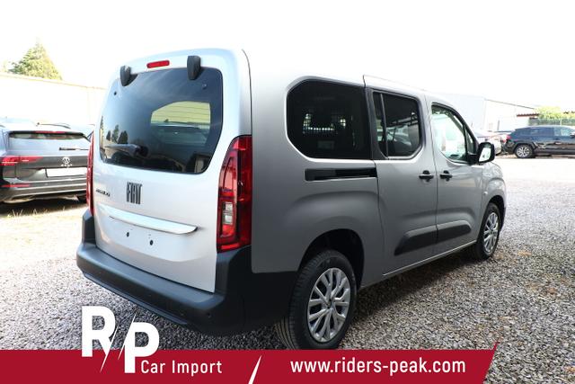 Fiat Doblò Doblo Kombi 1.5 130 BHDi AUT L2 N1 10"Audio SHZ 
