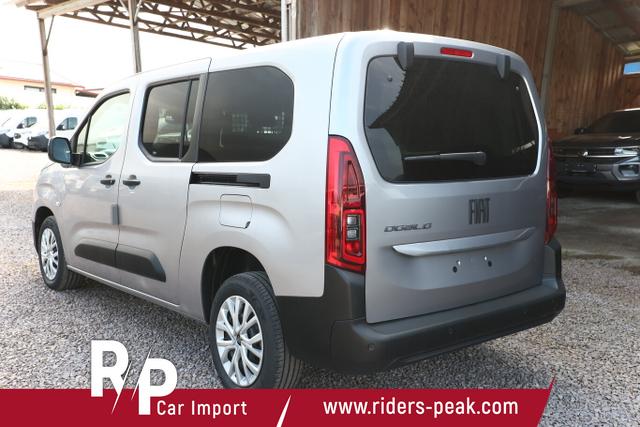 Fiat Doblò Doblo Kombi 1.5 130 BHDi AUT L2 N1 10"Audio SHZ 